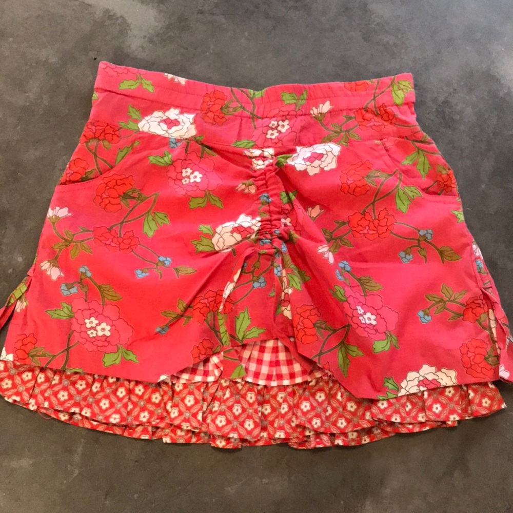 Room Seven layered skirt
